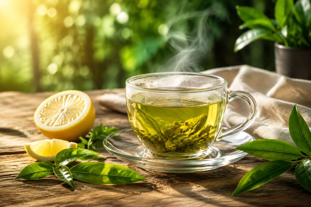فوائد چای برای سلامتی و زندگی بهتر