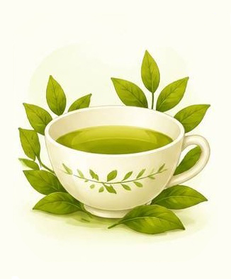 چای سبز