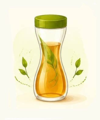 چای لاغری