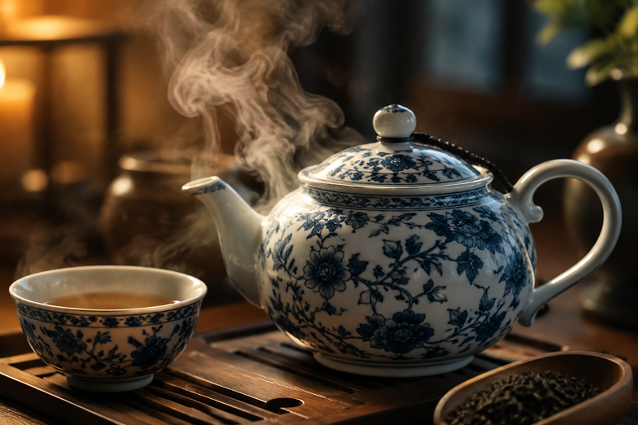 تستر چین اول-سرگل1405 چای سیاه ممتاز